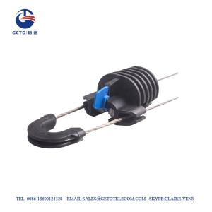 China 3mm ADSS Cable Clamp wholesale
