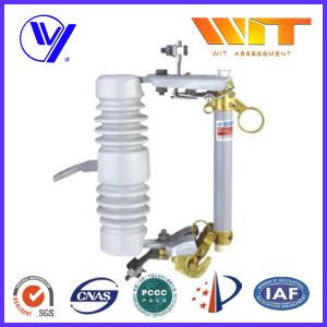 China 12KV - 15KV High Voltage Electrical Drop Out Fuse Cutout Switch for Outdoor Use wholesale