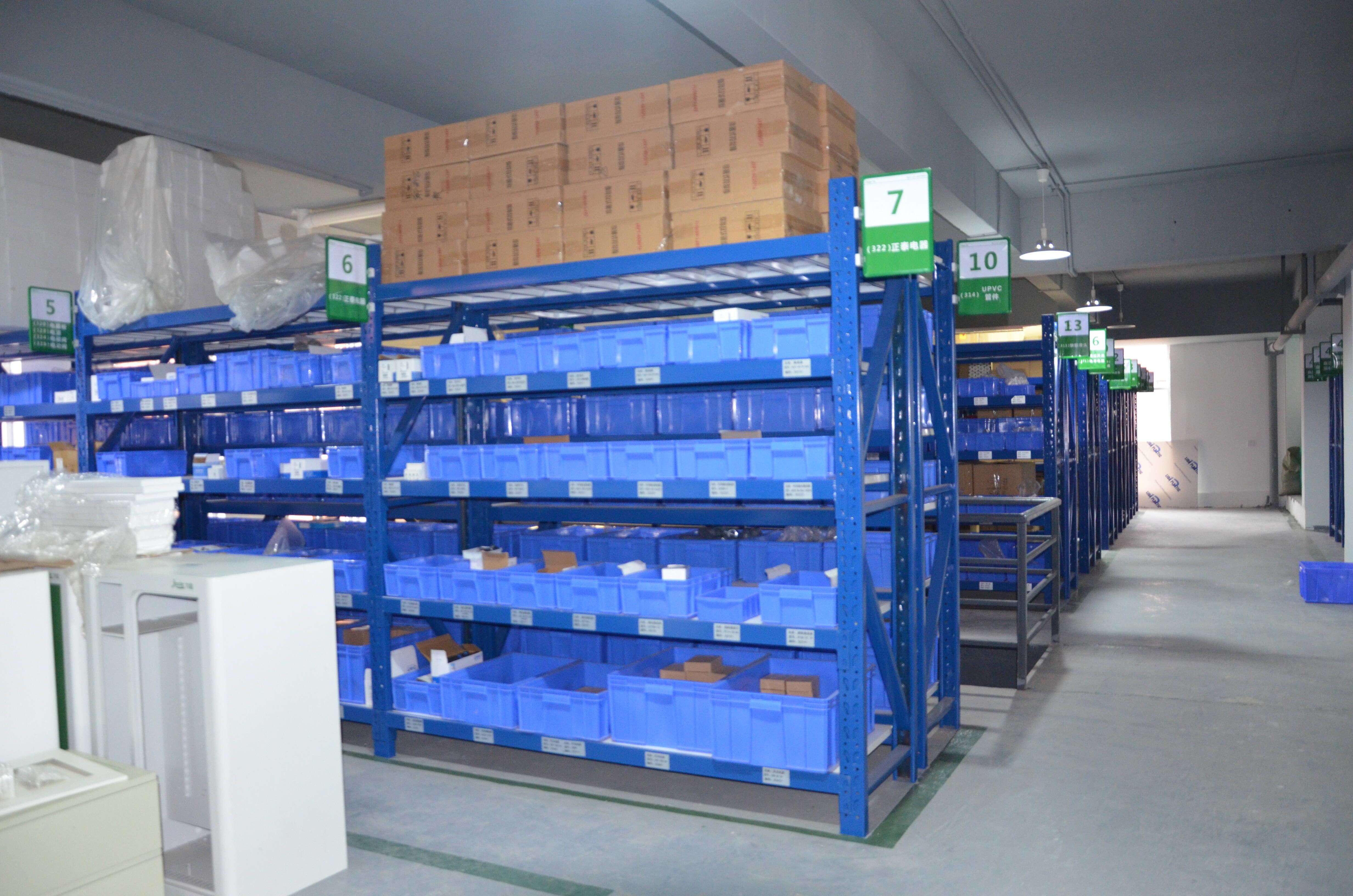 Reverse Osmosis Desalination 5000LPH Water Plant Ro System Active Carbon