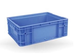 China 400*300mm PP Stacking Containers For Light Transportation wholesale