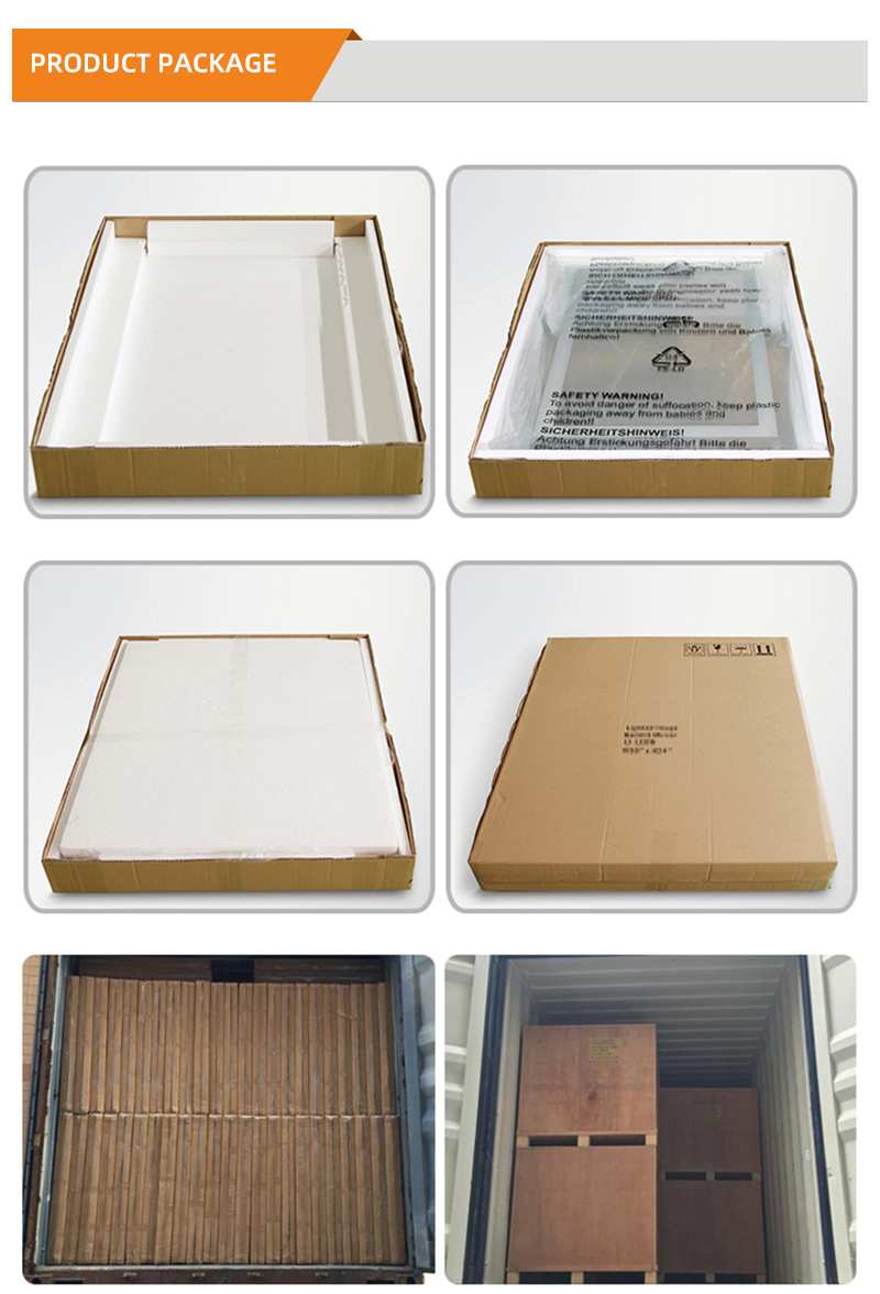 Modern Wall Mounted Backlit Bathroom Mirror Cabinet With Touch Sensor