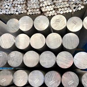 China Cold Drawn Aluminum Round Rod 7050 7A04 7472 7475 7A09 7A04 wholesale