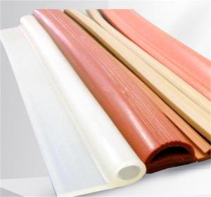 China Universal Door Bottom Seal Strip Durable Santoprene Seal For Industrial Shock Absorber wholesale
