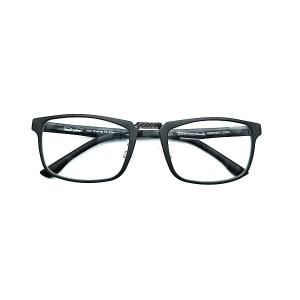 China Popular Customized 52mm Eyeglasses Morden Full Rim Eyewear For Men wholesale