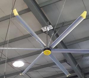 China Hvls Extra Large Ceiling Fans wholesale