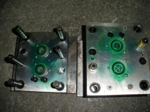 China Customized service of gear molding high-precision plastic gear mould wholesale