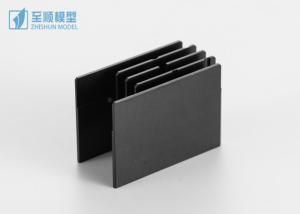 China Electroplating Wear Resistance Plastic CNC Services , TPU Plastic CNC Milling wholesale