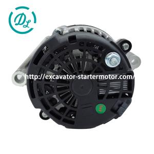 China Excavator Alternator 50A 24V 327-6712 8600282 86000336 2871A503 wholesale