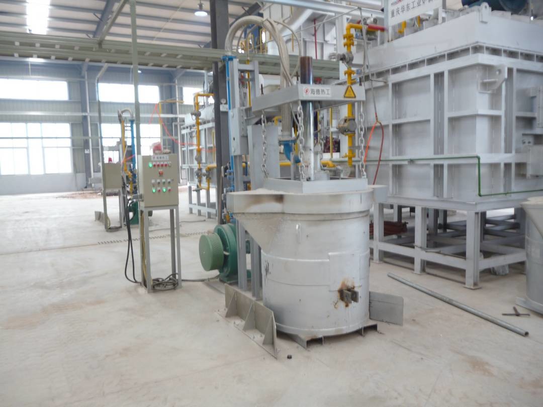 Automatic Ladle Preheating System For Gas Pressure Pa 5000 Pressure MPa 0.5-0.7 Automatic/Manual Temperature Control Mode