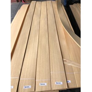 American White Oak Veneer Quarter Cut 0.45mm