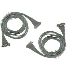 China 200mm Micro Coaxial Cable 20 Pin Equivalent Optical wholesale