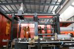 10L Automatic Bottle Blow Molding Machine , Plastic Bottle Manufacturing Machine