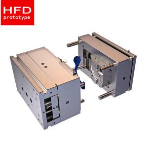 China Mould Material NAK80 / S136 / 2316 Customized Plastic Injection Mould wholesale
