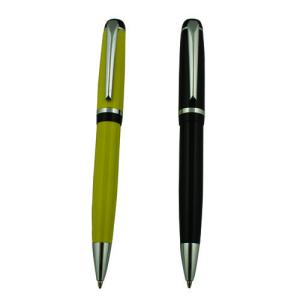 China 0.5mm Writing Executive Rollerball Pen Stainless Steel Business Gift wholesale