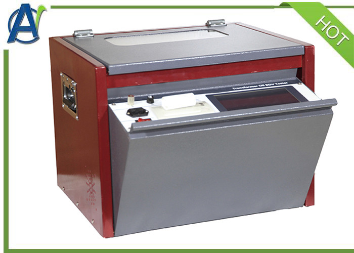ASTM D877 Transformer Oil Breakdown Voltage Testing Equipment