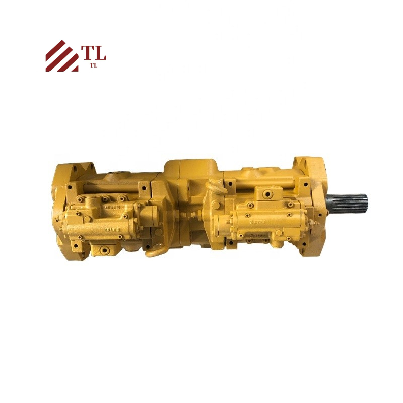 WA320-3 Loader Hydraulic Gear Pump Ass'y 705-55-34160 Part name Hydraulic Main Pump