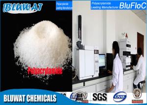 China Water Treatment Polymer Flocculating Agent , Oilfield Drilling Fluid Lubricant wholesale