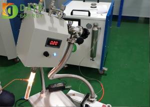 China One Workstations 3 Phases Vacuum Tube Sealing Machine wholesale