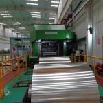 Eco Friendly Food Grade Coating Aluminium Coil 1235 Aluminum Foil Sheet For Food