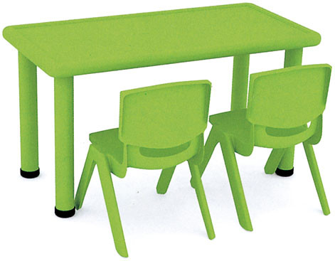preschool tables and chairs safety plastic furniture equipment for nursery school