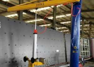 China 4 Meter Glass Suction Lifting Devices 1000 Kgs Max Bearing Capacity Easy Operation wholesale