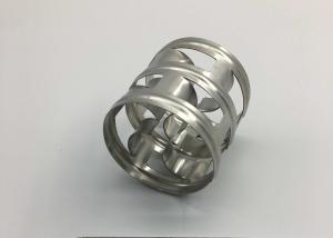 China Big Size Metal Pall Ring 3 Inch 76mm wholesale