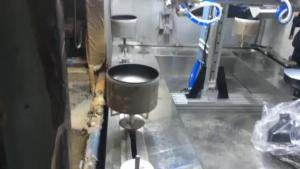 China High Atomization Automatic Reciprocating Spray Machine ISO9001 wholesale
