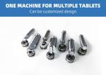 High-Speed Tablet Press Machine for Pharmaceutical Tablet Manufacturing