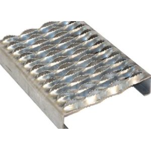 Crocodile Mouth 1.2MM Perforated Wire Mesh