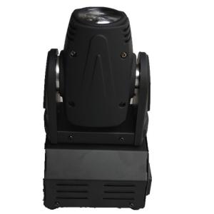 China Mini 10w LED Moving Head Light Quad Colors RGBW Beam AC 110V - 230V for KTV LED stage light wholesale