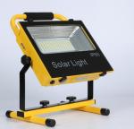 Muiti - Functional 100W 18650 Integrated Solar Flood Light