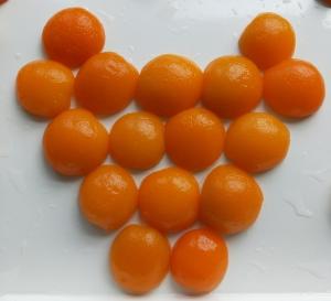 China Cholesterol Free Canned Apricot Halves with 17g Sugars wholesale