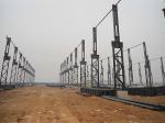 High Strength Heavy Structural Steel Fabrication Hot dip galvanized
