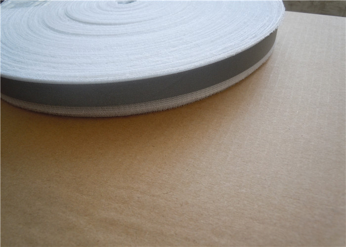 High visibility 3m reflective tape for clothing / vest , reflective sew on tape