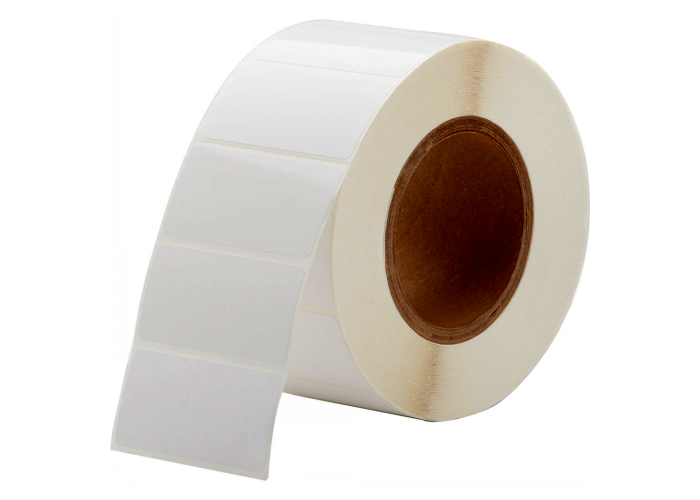 White Casting Coated Paper For Self Adhesive Sticker Paper Purpose
