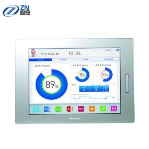 China PFXGP4402WADW Proface HMI 7 Inch LED Backlight Touch Screen wholesale