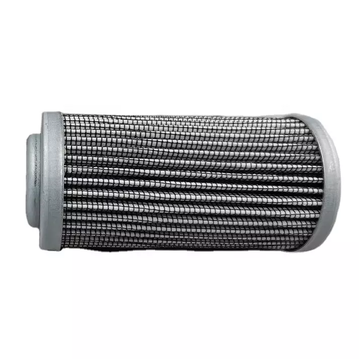 VOE14711981 Truck Oil Filter P551054 KBJ1619 HF7956 Construction Machinery Engine Parts