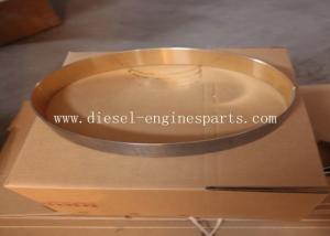 China Diameter 330mm Custom Steel Bushings Casting Bi Metal Bushings wholesale