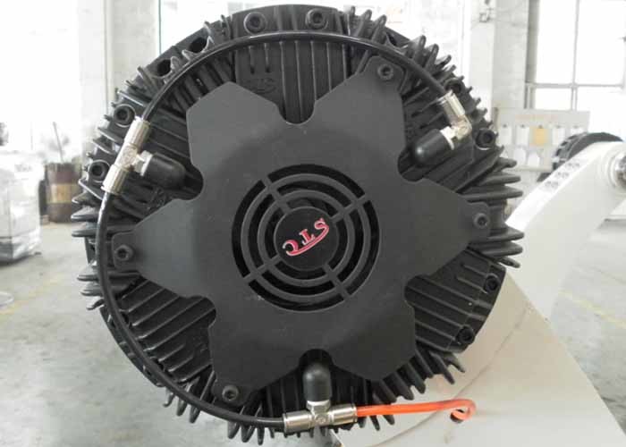 Corrugated Board Shaftless Mill Roll Stand Hydraulic Drive