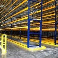 China Pallet Warehouse Steel Storage Racks Shelving Units Structural wholesale