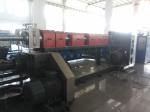 PP Plastic Flakes Recycling Machine , Plastic Granules Manufacturing Machine