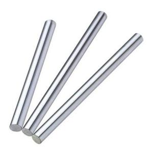 China Hard Chrome Plated Linear Shaft Kcs8 Bearing Steel LM Shaft on sale
