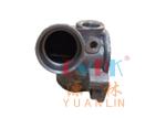 DEUTZ 04198792 Metal Thermostat Cover For ENGINE 2013