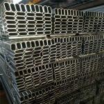 Sangang Technology 2mm Thickness Black Welded Special Steel Pipe