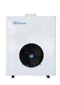 China Wall Mounted Commercial Kitchen Air Conditioner LCD Controlled 1820 W wholesale