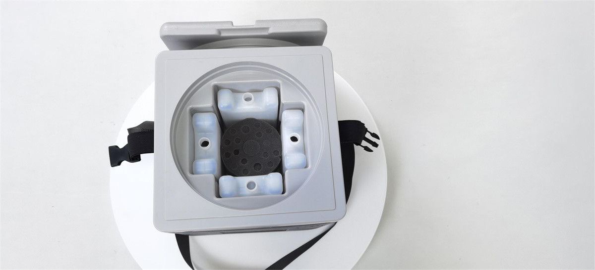 Temp Sensitive Vaccine Cooler Box 1.5L Vaccine Cold Storage Box