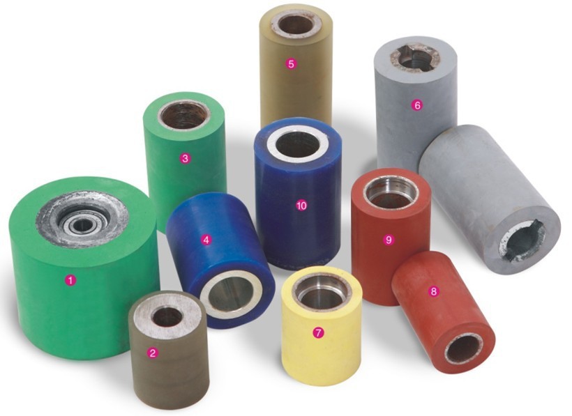 Manual Edge Banding Parts,Rubber roll ,Rubber wheel , Woodworking Machine Parts,woodworking parts