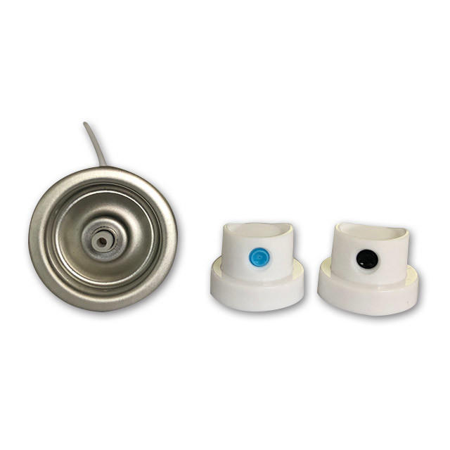 Durable One Inch Aerosol Valve Suppliers For Metal Body Spray Tin Cans