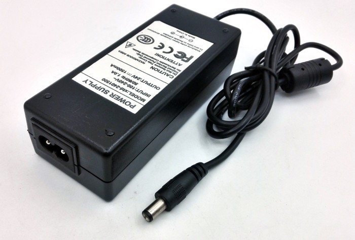 24V1.75A(42W)desk-type adapter