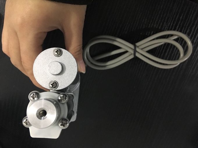 150mm stroke linear actuators 12v, brushed dc motor electric actuator with high waterproof appearance